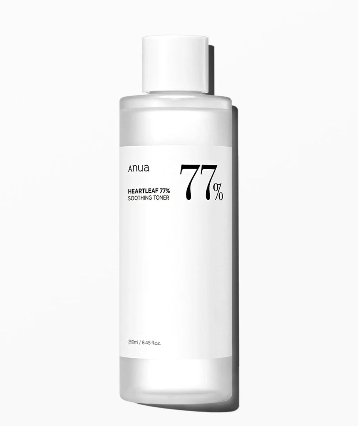 [Anua] TONIFICADOR CALMANTE HEARTLEAF 77% 250 ml 