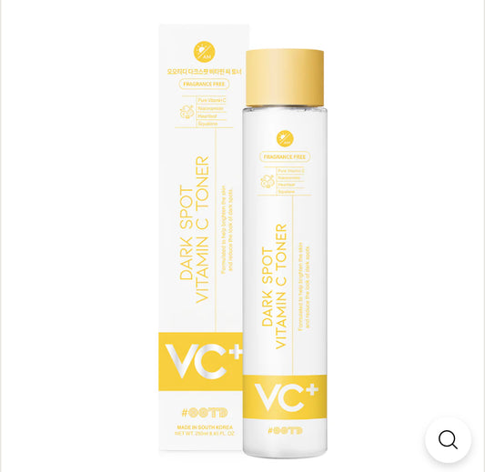 Dark Spot Vitamin C Toner 250ml