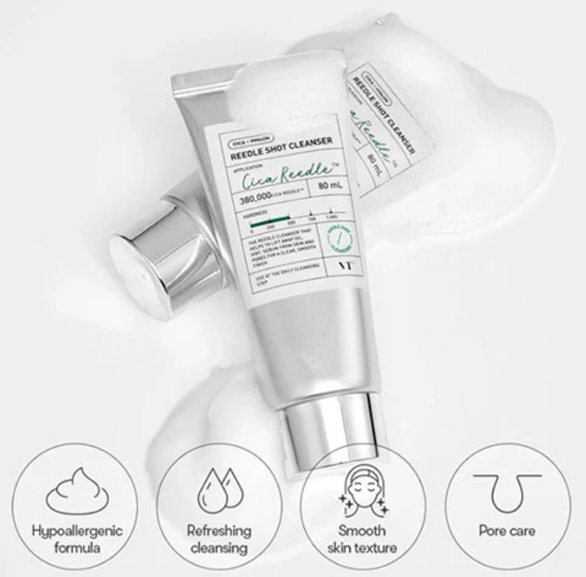 [VT] Reedle Shot Cleanser