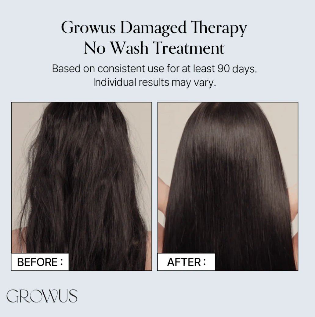 [GROWUS] Damage Therapy No-Wash Treatment EX 250ml