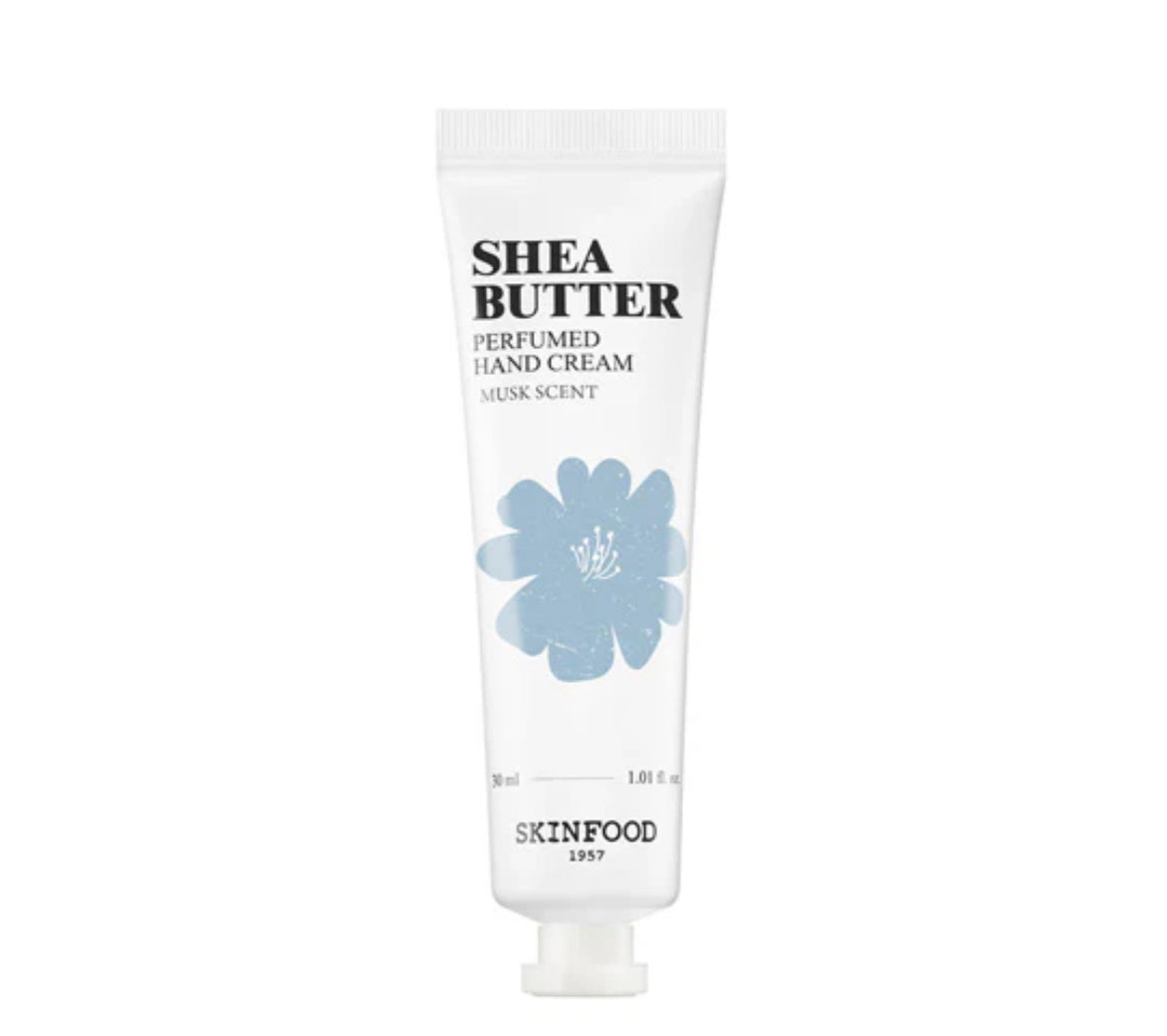 [Skinfood] *Renew* Shea Butter Perfumed Hand Cream 30ml