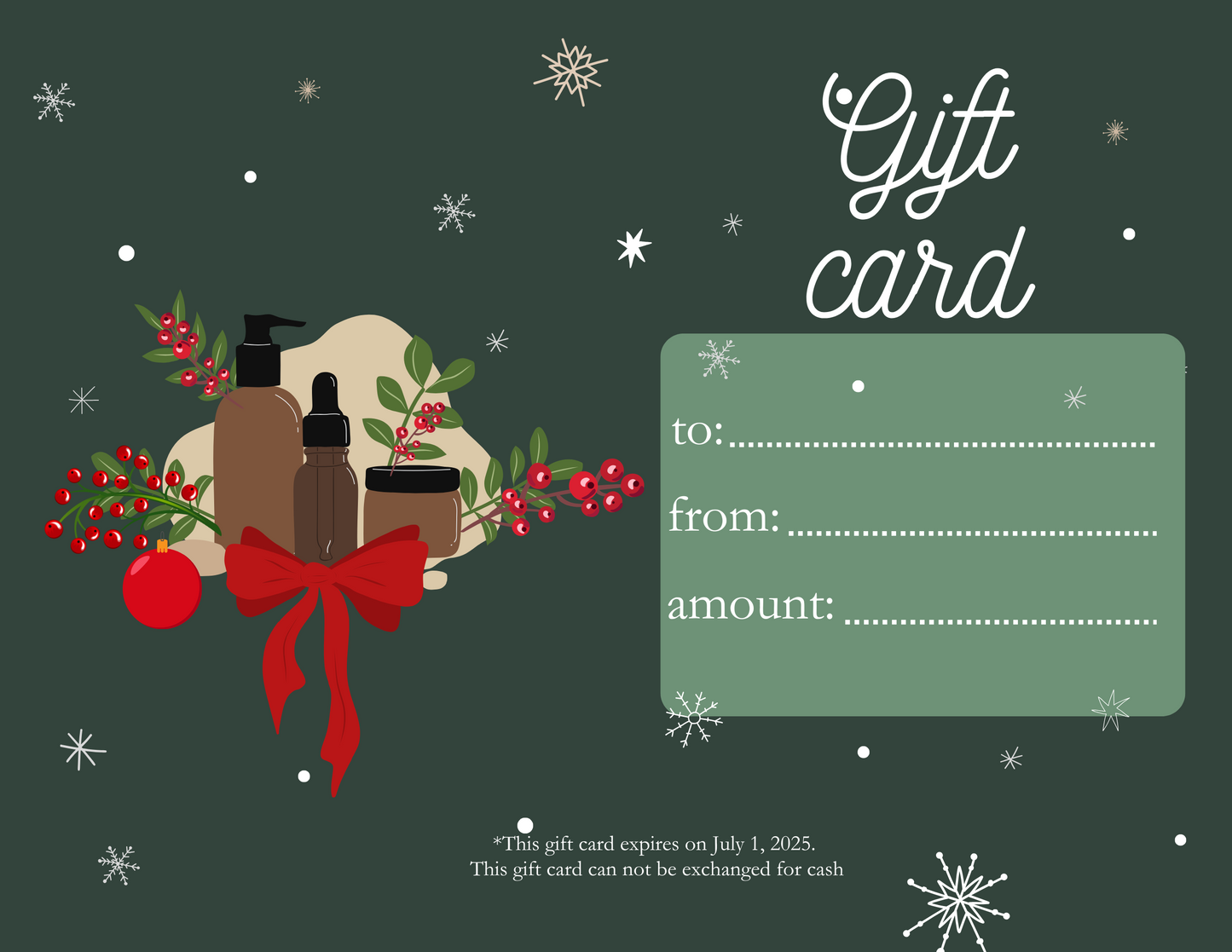 E-Gift Card