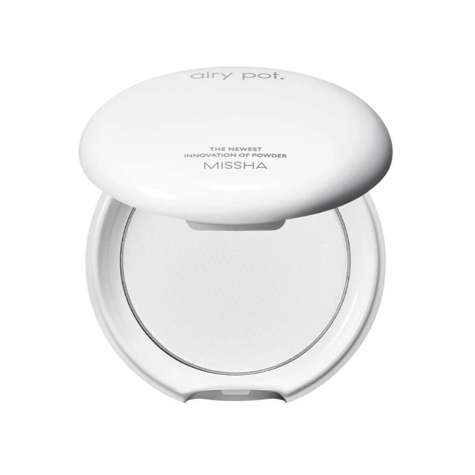 MISSHA - Airy Pot Pact Transculent