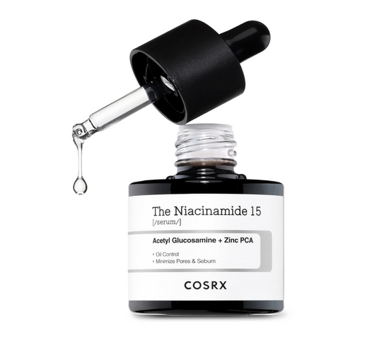 [COSRX]  THE NIACINAMIDE 15 SERUM 20ML