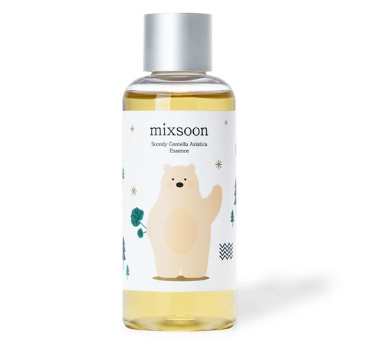 [MIXSOON]  SOONDY CENTELLA ASIATICA ESSENCE 100ML