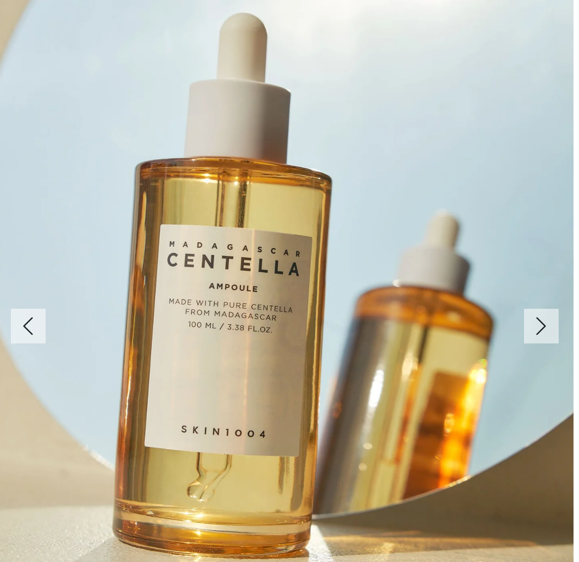 [SKIN1004]  MADAGASCAR CENTELLA AMPOULE 30ML