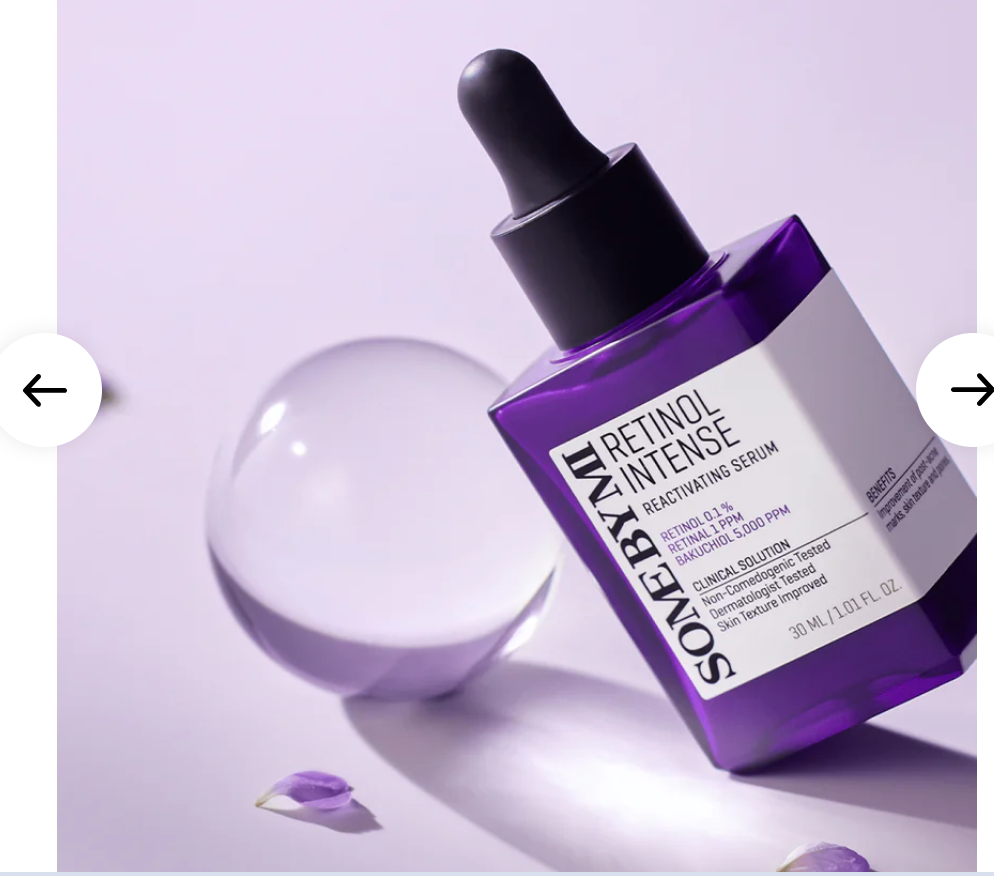 [SOME BY MI] SUERO REACTIVADOR INTENSO DE RETINOL 30ML