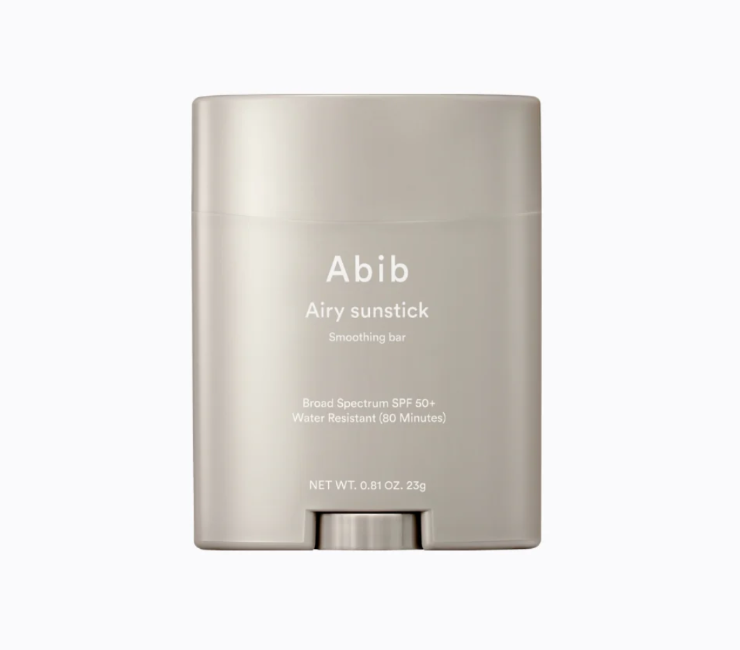 [Abib] AIRY SUNSTICK SMOOTHING BAR SPF50+ PA++++ 23G