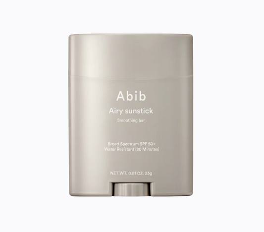 [Abib] BARRA ALISADORA AIRY SUNSTICK FPS50+ PA++++ 23G