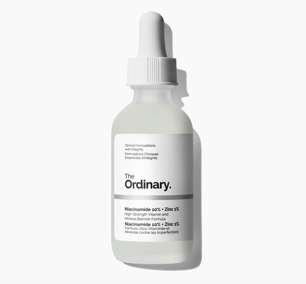 [The Ordinary] Niacinamide 10% + Zinc 1%