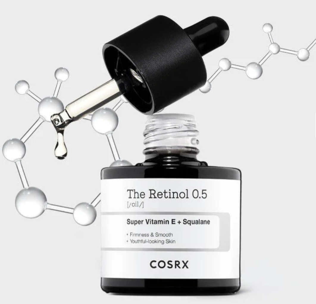 COSRX The Retinol 0.5 Oil