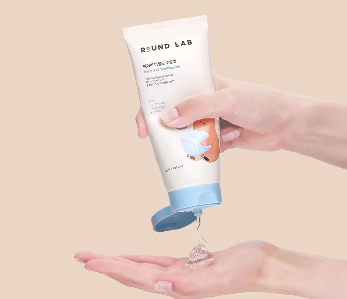ROUND LAB Baby Mild Soothing Gel 150ml