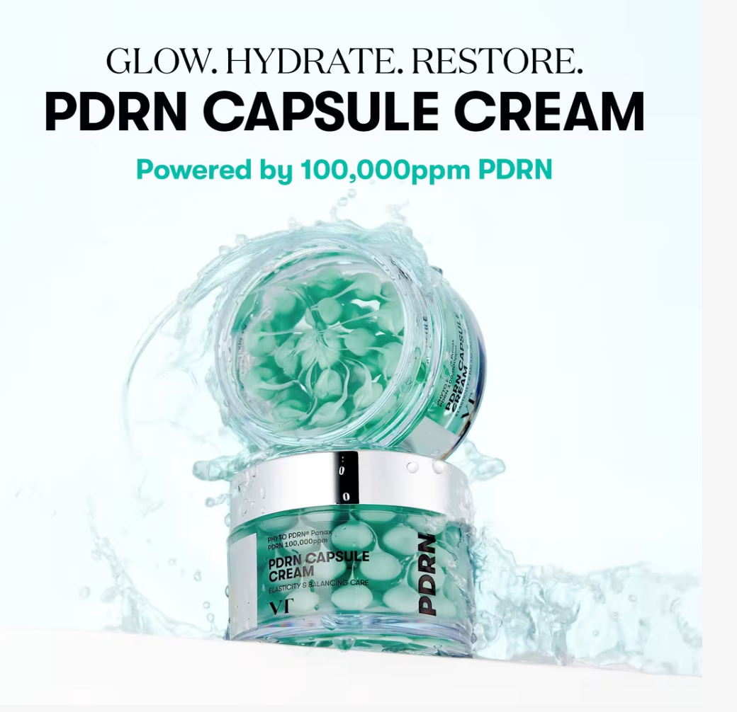 VT PDRN Capsule Cream 100 50ml
