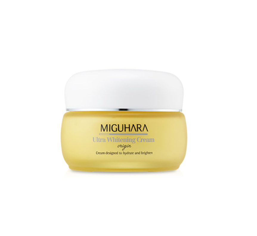 [MIGUHARA] Ultra Brightening Cream Origin 50ml