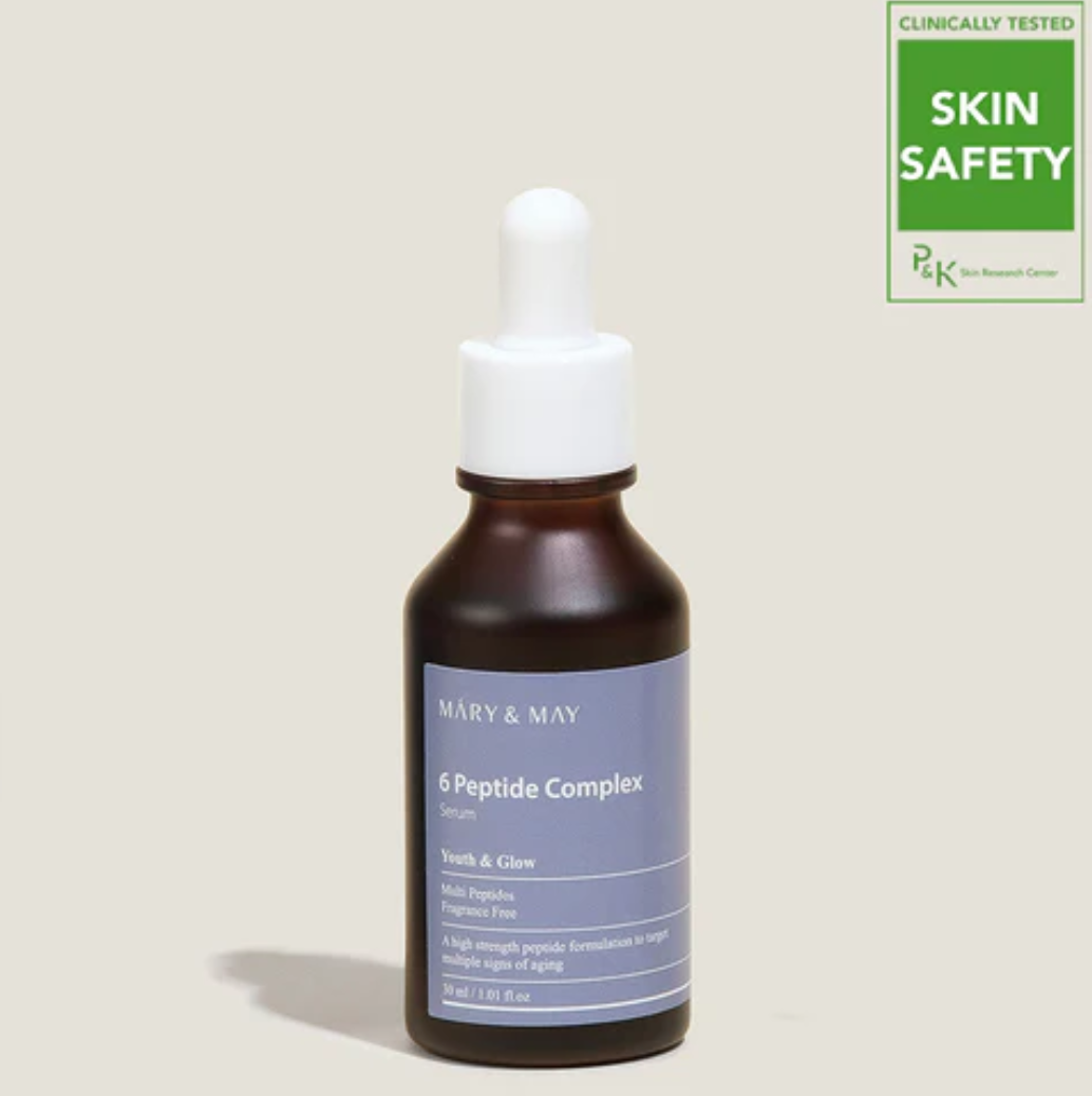 [Mary&May] Marine Collagen Serum Youth&Glow 30ml