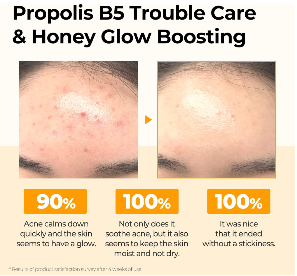 [SOME BY MI] УСПОКАИВАЮЩИЙ ТОНИК PROPOLIS B5 GLOW BARRIER 150 МЛ