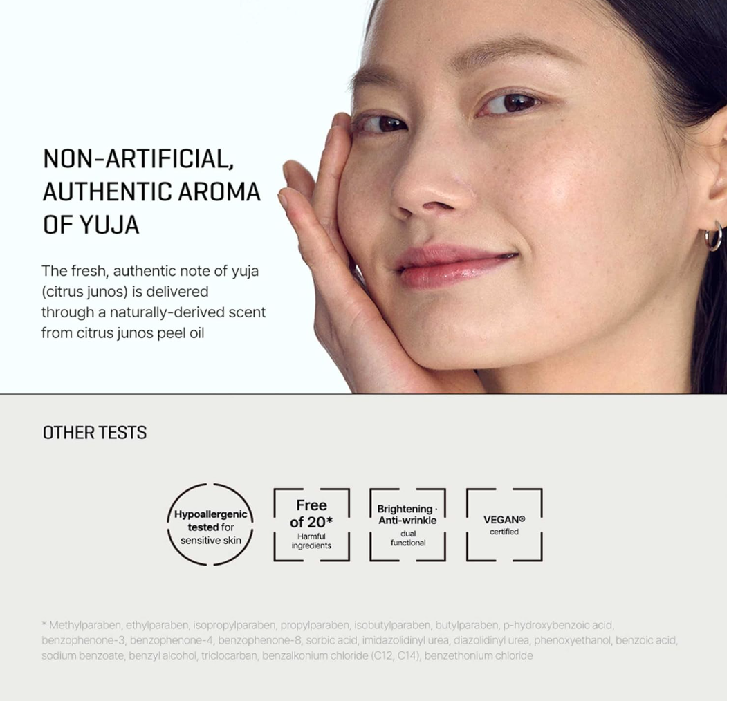 [SOME BY MI] MASCARILLA SUERO PARA EL CUIDADO DE LAS IMPERFECCIONES CON NIACINA DE YUJA, 30 DÍAS, 25 G