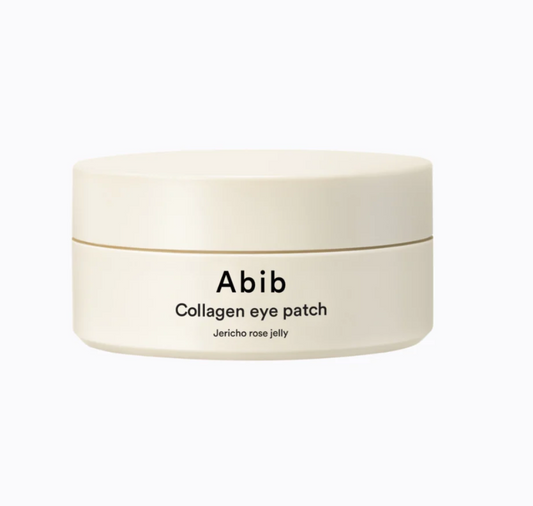 [Abib]  COLLAGEN EYE PATCH JERICHO ROSE JELLY (60EA)90G