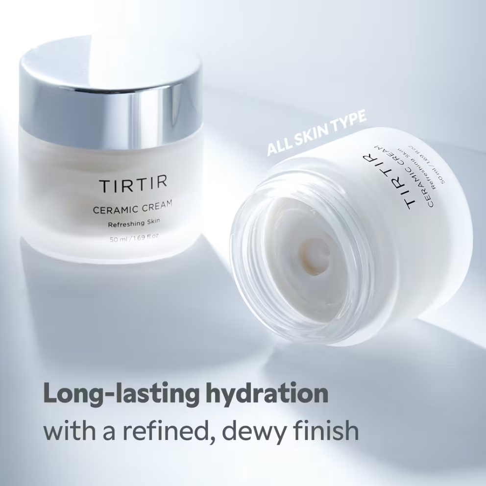 [TIRTIR] CERAMIC CREAM (Refreshing Skin)150 ml