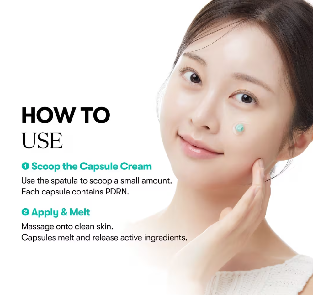 VT PDRN Capsule Cream 100 50ml