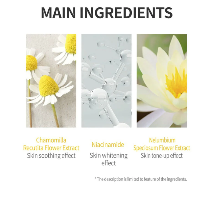 [MIGUHARA] Ultra Brightening Cream Origin 50ml