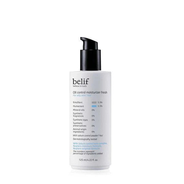 [belif] Oil Control Moisturizer Fresh 125ml