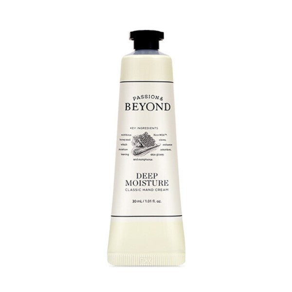 [BEYOND] Classic Hand Cream Deep Moisture 30ml