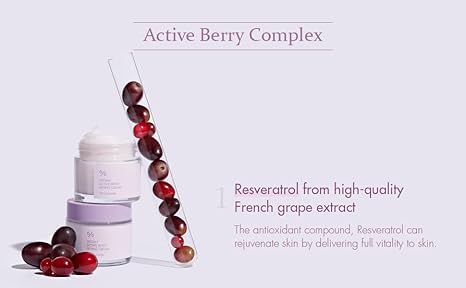 [Dr.Ceuracle] Vegan Active Berry Lifting Cream 75g