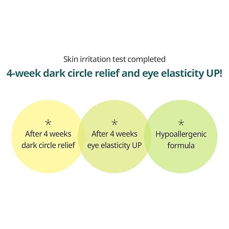 [GOODAL] Green Tangerine Vitamin C Dark Circle Eye Cream