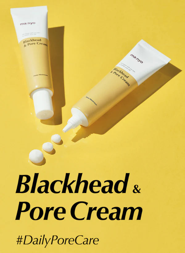 ma:nyo Blackhead and Pore Cream 30ml